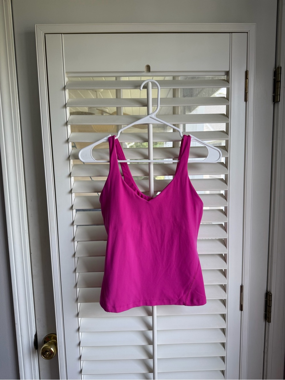 Lululemon Align Waist-Length Tank Top sz 6